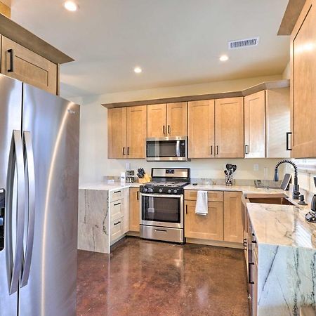 Modern Retreat 3 Blocks To Dtwn Williams And Rte 66ヴィラ エクステリア 写真