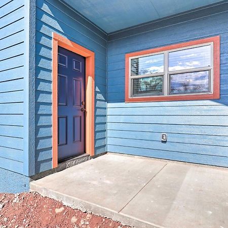 Modern Retreat 3 Blocks To Dtwn Williams And Rte 66ヴィラ エクステリア 写真