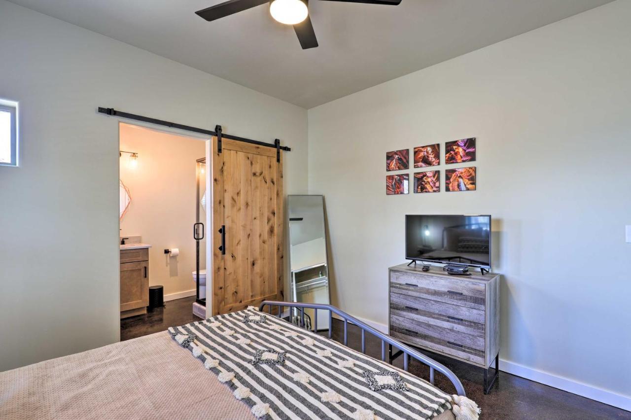 Modern Retreat 3 Blocks To Dtwn Williams And Rte 66ヴィラ エクステリア 写真