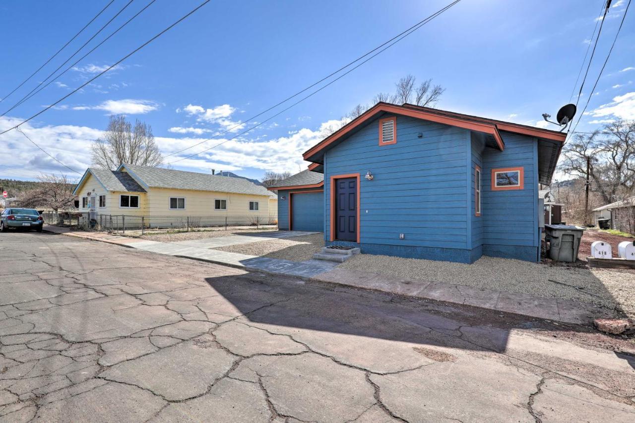 Modern Retreat 3 Blocks To Dtwn Williams And Rte 66ヴィラ エクステリア 写真