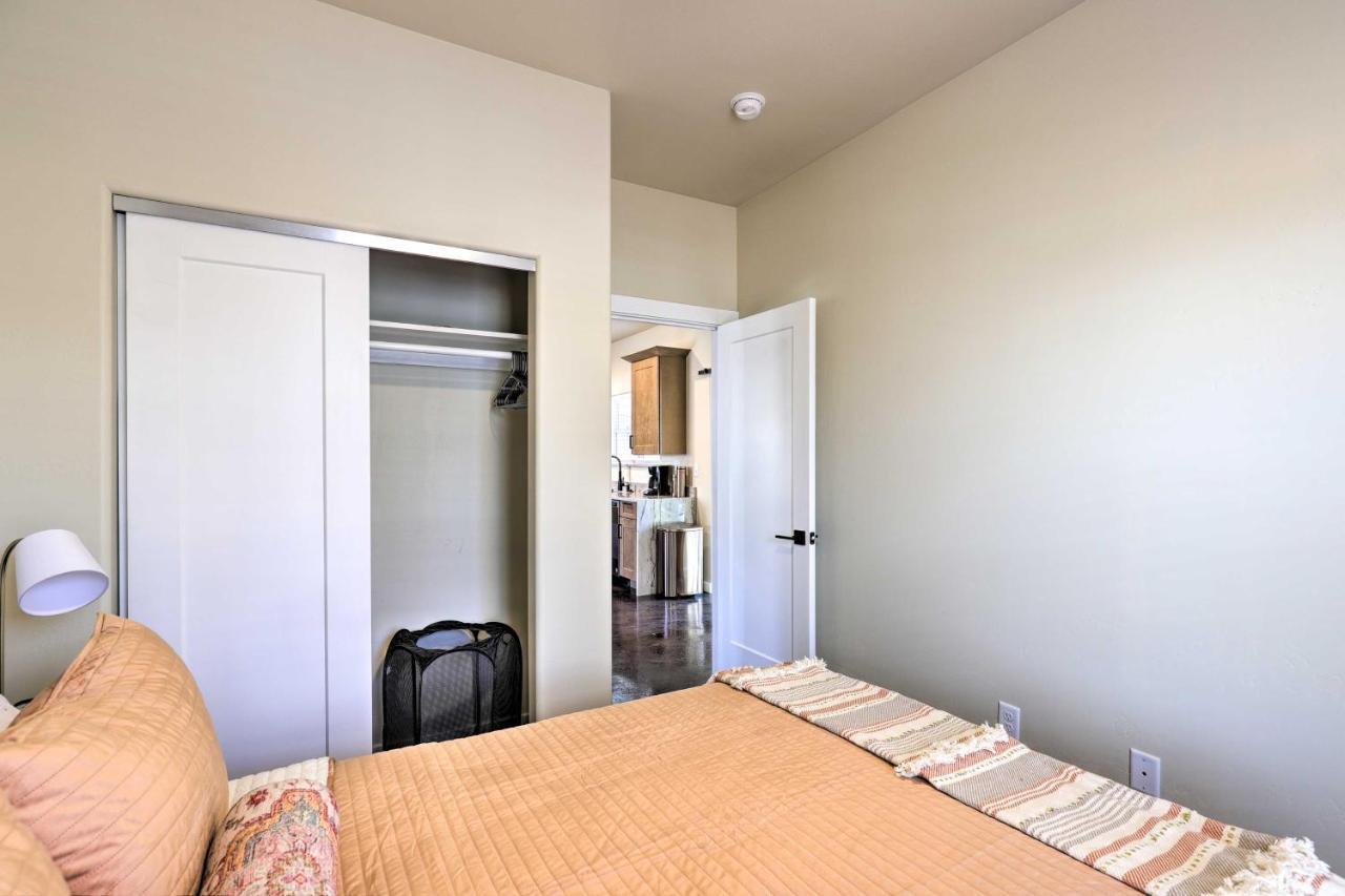 Modern Retreat 3 Blocks To Dtwn Williams And Rte 66ヴィラ エクステリア 写真
