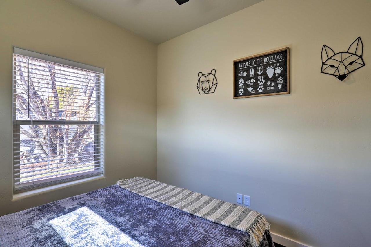 Modern Retreat 3 Blocks To Dtwn Williams And Rte 66ヴィラ エクステリア 写真