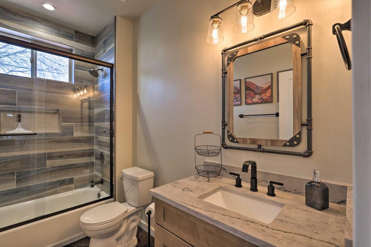 Modern Retreat 3 Blocks To Dtwn Williams And Rte 66ヴィラ エクステリア 写真